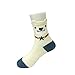 Wrapables® Peek A Boo Animal Non-Skid Toddler Socks (Set of 6), Bears and Buddies (Small)