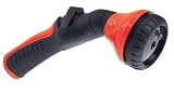 Dramm 12421 One Touch Shower and Stream, Red