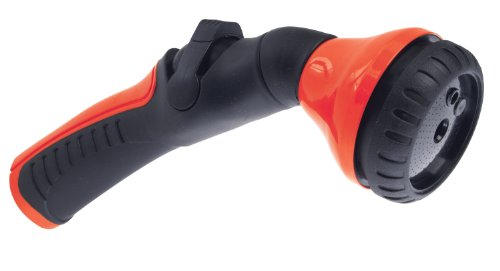 Dramm 12421 One Touch Shower and Stream, Red