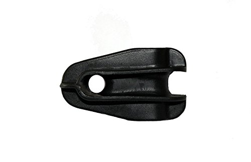 Isolador Cerca Elétrica Castanha Média com 50