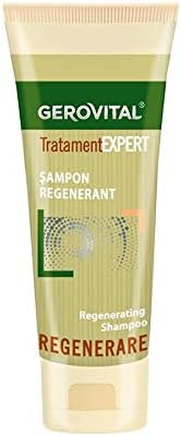 Gerovital Treatment Expert - Regenerating Shampoo 125 ml / 4.2 fl oz (Hair Regeneration)