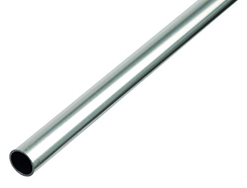 Round Aluminium Tube, 492434