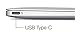 USB-C OTG Host Data Cable, ELUCTO @ USB 3.1 Type C Male to USB 3.0 A Female Adapter for Apple Macbook pro, Samsung Galaxy S8, S8+ Plus, Google Pixel/Pixel XL,Nexus 5X/6P, Motorola Moto Z/Force, 4 Inch