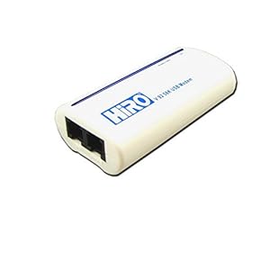 Amazon.com: HiRO H50113 V92 56K External USB Data Fax Dial