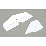 ParkZone Rudder and Elevator w/ Accessories PKZ3224 Ember 2