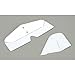 Rudder and Elevator w/ Accessories: Ember, Ember 2