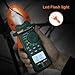 Autoranging Multimeters Clamp Meter With Storage Bag AC/DC Volt AC/DC Current Ohm Diode Resistance Test Voltage Tester