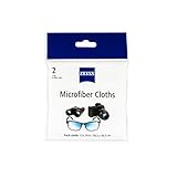 Zeiss MicroFiber Lens Cleaning Cloth