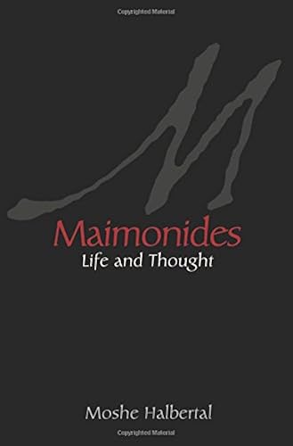 Download Maimonides – Life and Thought PDF