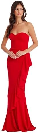dress the population paige dress Paige Gown S / SAGE