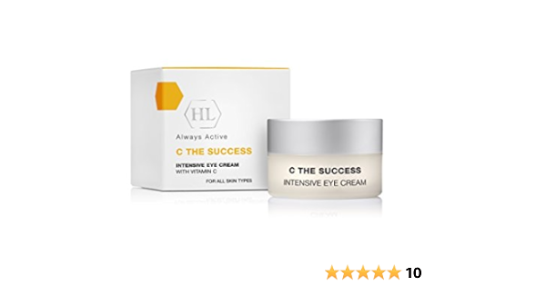 c the success intensive eye cream