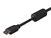 Monoprice 4K High Speed HDMI Cable - HDMI 2.0, 4K@60Hz, HDR, HDR10, Dolby Vision, 18Gbps, YUV 4:4:4, 28AWG, With Ferrite Cores, 1.5 Feet, Black