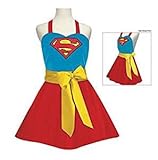 ICUP DC Comics Supergirl Fashion Apron