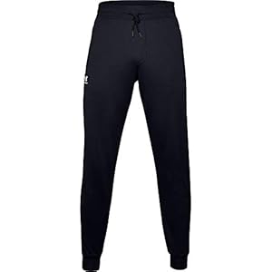 Under Armour Joggingbroek voor heren, UA sportstijl, comfortabele sportbroek voor mannen, sneldrogende trainingsbroek…