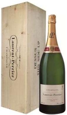 Laurent Perrier Brut Champagne Jeroboam NV 3 Litre