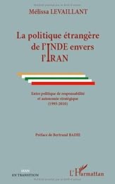 La  politique étrangère de l'Inde envers l'Iran