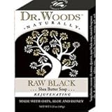 Dr. Woods Bar Soap Skin Lightening English Rose, 5.25 Ounce