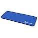 ProsourceFit Extra Thick Yoga Knee Pad and Elbow Cushion 15mm (5/8”) Fits Standard Mats for Pain Free Joints in Yoga, Pilates, Floor Workouts