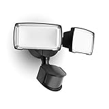 LUTEC 32W 3000 Lumen LED Motion Activated