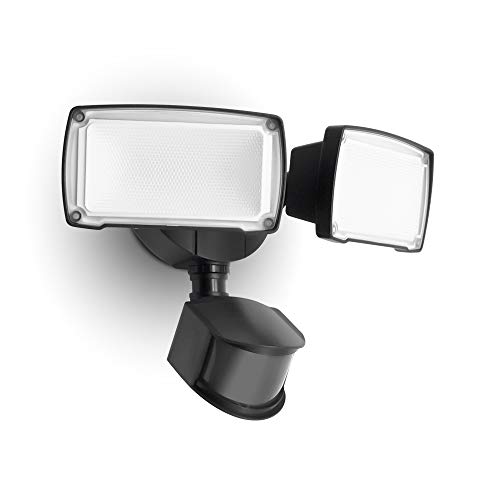 LUTEC 32W 3000 Lumen LED Motion Activated