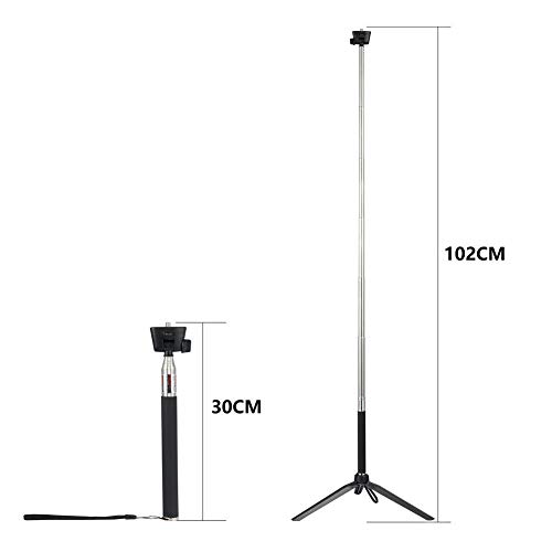 Accreate Protable 14.5/16/20cm Dimmable LED Ring Light Selfie Light Lamp Photo Camera Live Fill-in Light 16CM