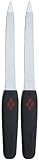 Revlon Beauty Tools Compact Emeryl Nail File - 2 Pack