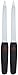 Revlon Beauty Tools Compact Emeryl Nail File - 2 Pack