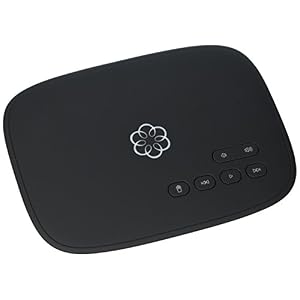 Ooma Telo Free Home Phone Service. Works with Amazon Echo and Smart Devices (Renewed)