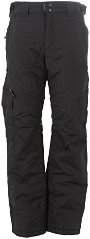 EXP EX301M Bobby Mens Cargo Pant Blk M
