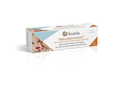 Ameda Triple Zero Lanolin, 35g