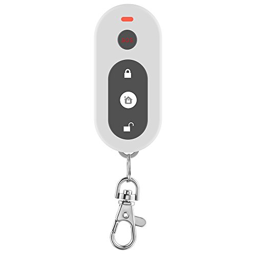 CPVAN Universal Remote Control for the CPVAN CP1/CP2/D2 Home Alarm System-433MHz