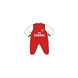 Arsenal Baby Sleepsuit 2015 - 2016