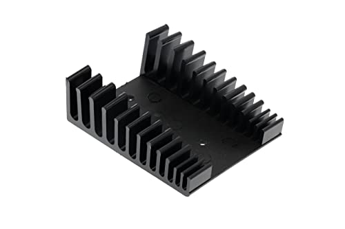 GEDORE Tool holder for perforated metal panels, for 12 double open-end spanners No. 6, Empty, Euro perforation 10x38 mm, E-PH 6-12 L
