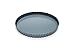 Fox Run 9.5-Inch Non-Stick Tart Pan, Removable Bottom Quiche Pan