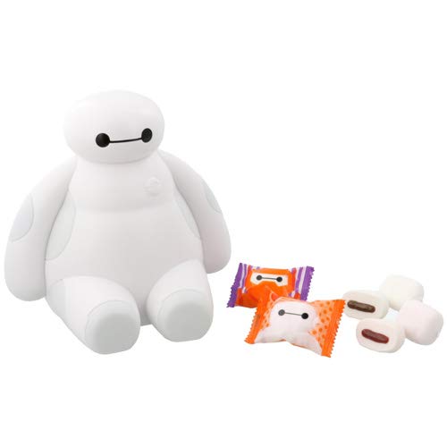 ベイマックス マシュマロ プラケース お菓子 ディズニー グッズ お土産 東京ディズニーリゾート限定 Amazon Việt Nam