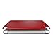 Brydge iPad Pro 10.5” Slimline Protective Case | Harden Polycarbonate with Silicone Coating | Integrates 10.5 Wireless Keyboard (Red)