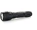 Streamlight 88064 ProTac HL-X 1000-Lumen Multi-Fuel Professional Tactical Flashlight, Includes CR123A Lithium Batteries and Holster, Black, Clear Retail Packaging