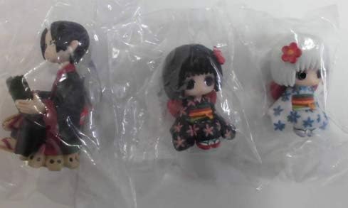 Amazon 鬼灯の冷徹 14 16巻 限定版同梱 腰かけ座敷童子人形 地獄を陰で支える鬼灯の吸盤付きスタンド ミニフィギュア 一子 二子 フィギュア ドール 通販