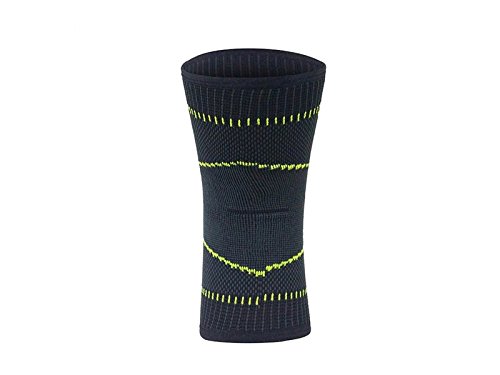Huasen Sports Safe Guard Elbow Sleeves Adjustable Running Fit Sport Basketball Elbow Compression Wrap Cycling Sports - Thumbnail 2