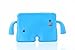 Lioeo Samsung Galaxy Tab 3/3 Lite 7.0 Case for Kids Rubber Shock Proof Protective Case Cover with Carry Handle for Samsung Galaxy Tab 3/3 Lite Tablet 7 inch Screen