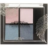 L'oreal Studio Secrets Pressed Eyeshadow Quad,415 Charming Cockatoo`s Gaze