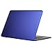 mCover iPearl Hard Shell Case for 13.3-inch ASUS ZENBOOK UX305FA Series (NOT Fitting UX305LA Series) Laptop - Blue