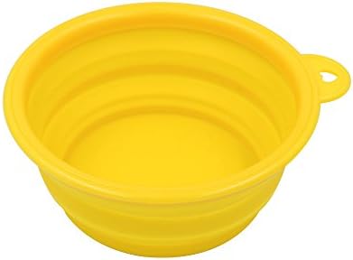 Linkaus Pet Bowl,Dog Bowl,Linka Travel Dog Bowl Collapsible, Silicone Water Feeder Bowl Portable Bowl for Dogs Cats, Telescopic Bowls