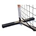 PickleballCentral Rally Portable Pickleball Net System with Ball Holder