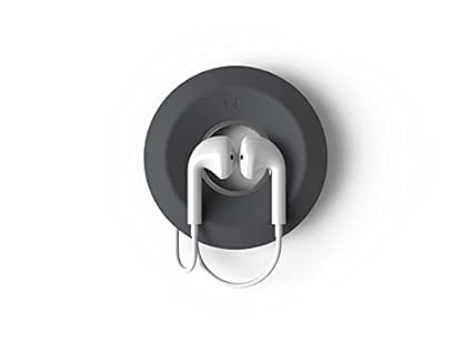 Bluelounge Cableyoyo - Earbud Cable Management - Light Grey