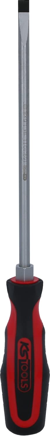 KS Tools 159.1011 8mm Ergo+ Screwdriver Slot