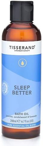 Sleep Better Bath Oil, 200 ml (Pack of 1)