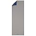 Gaiam Yoga Mat Premium Solid Color Reversible Non Slip Exercise & Fitness Mat for All Types of Yoga, Pilates & Floor Exercises, Icy Frost, 5mm