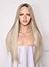 ALICE Lace Front Wigs Blonde Ombre Wig 24