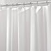 mDesign PEVA Shower Curtain Liner - 72